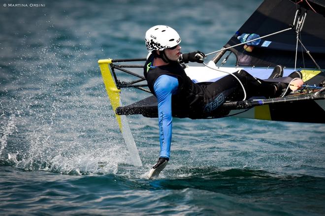 Final day  – Foiling Week Garda ©  Martina Orsini / TFW